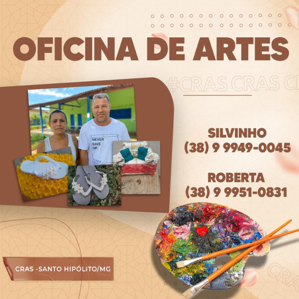 Oficina de Artes