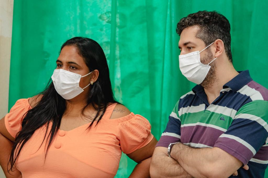 Todos contra o Coronavírus!