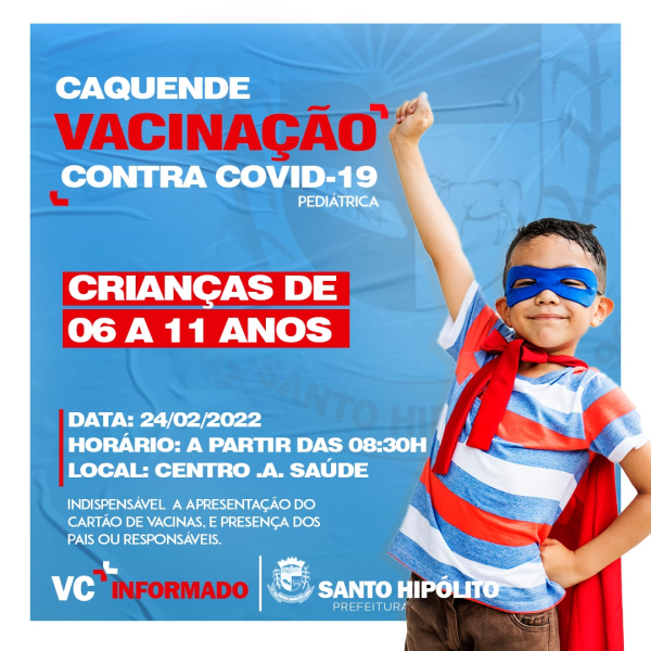 VACINAÇÃO