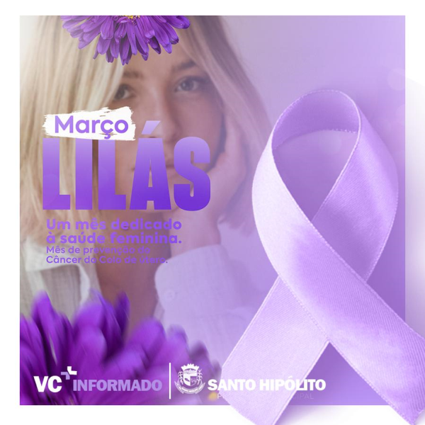 Março Lilás