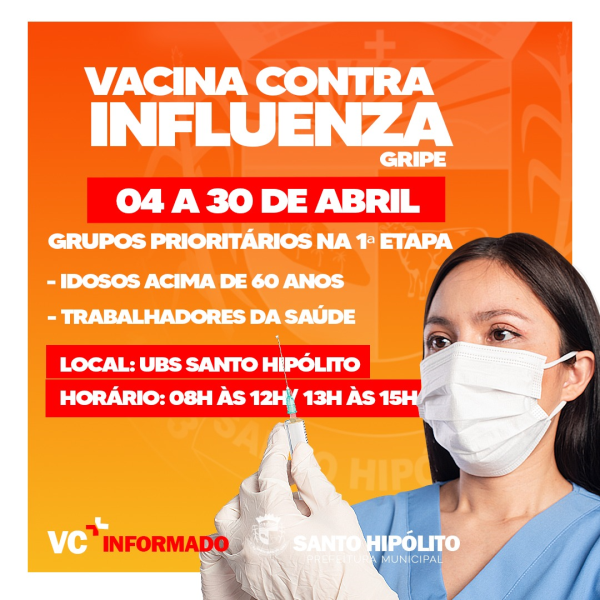 Vacina Contra Influenza 