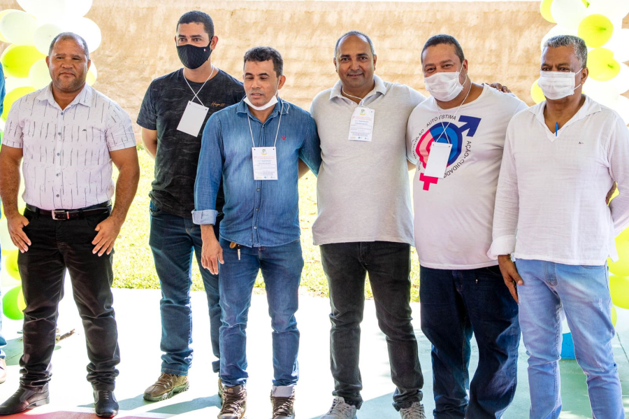 7ª Conferência Municipal de Saúde e 1ª Conferência de Saúde Mental.