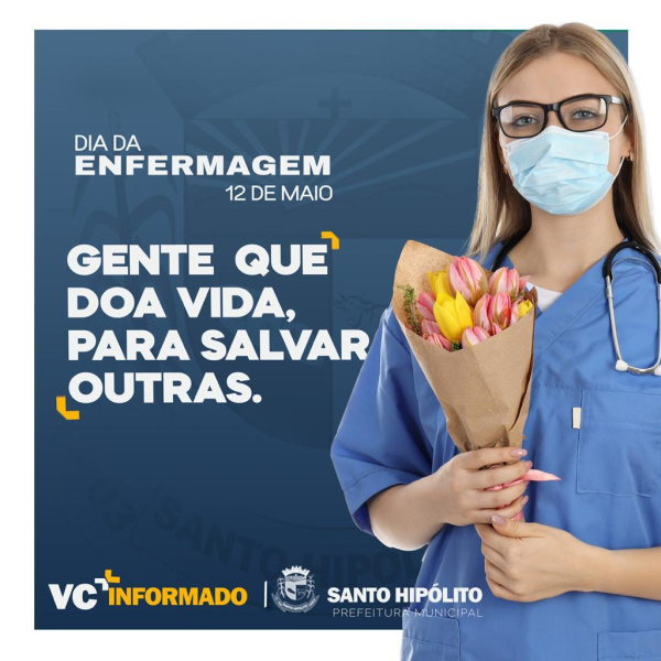 DIA DA ENFERMAGEM
