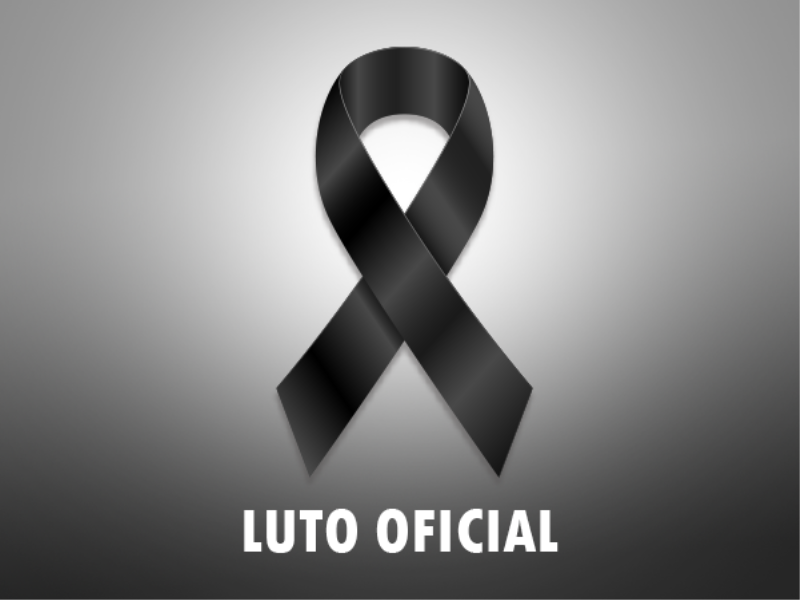 Decreto 12/2022 - Luto oficial