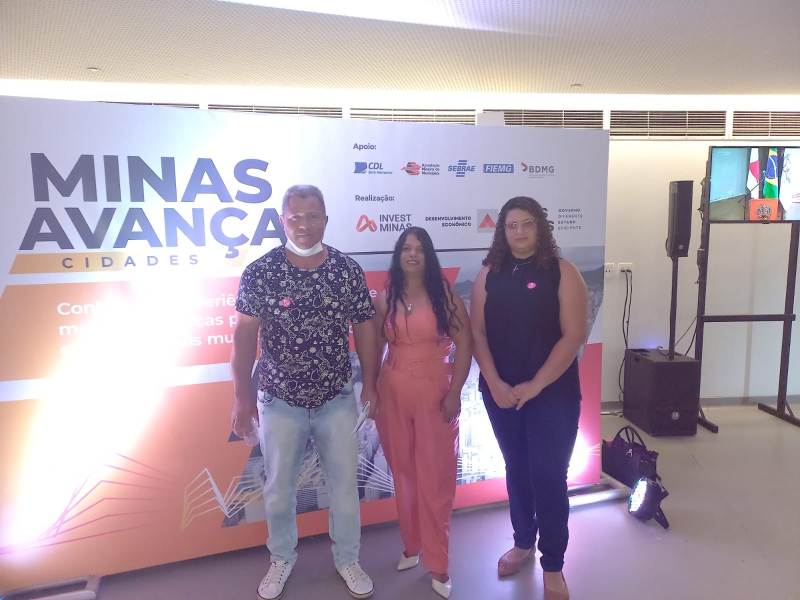 MINAS AVANÇA CIDADES