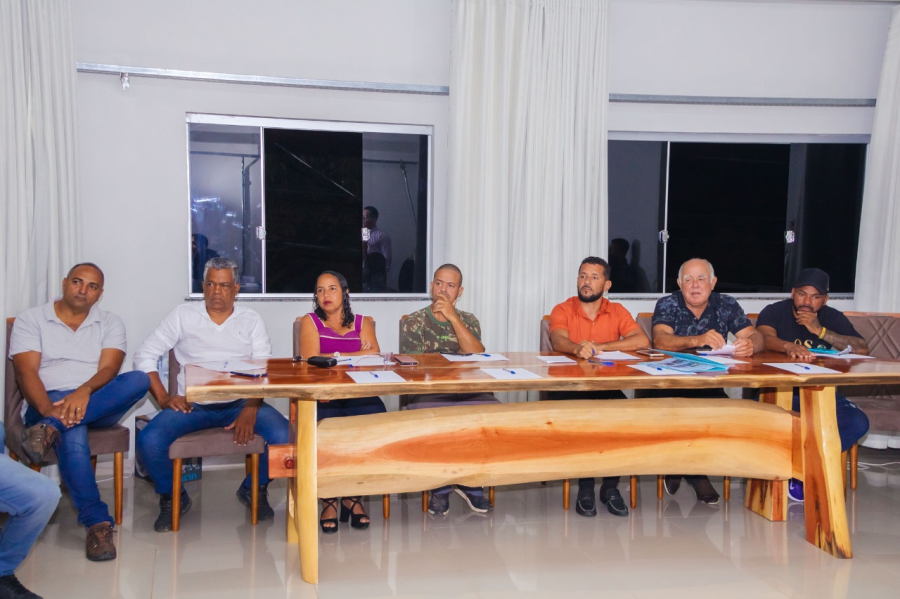 Balanço das principais iniciativas realizadas no município