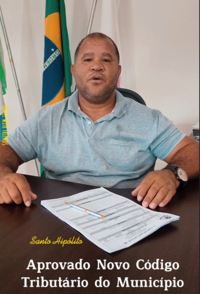 Aprovado novo Código Tributário do Município