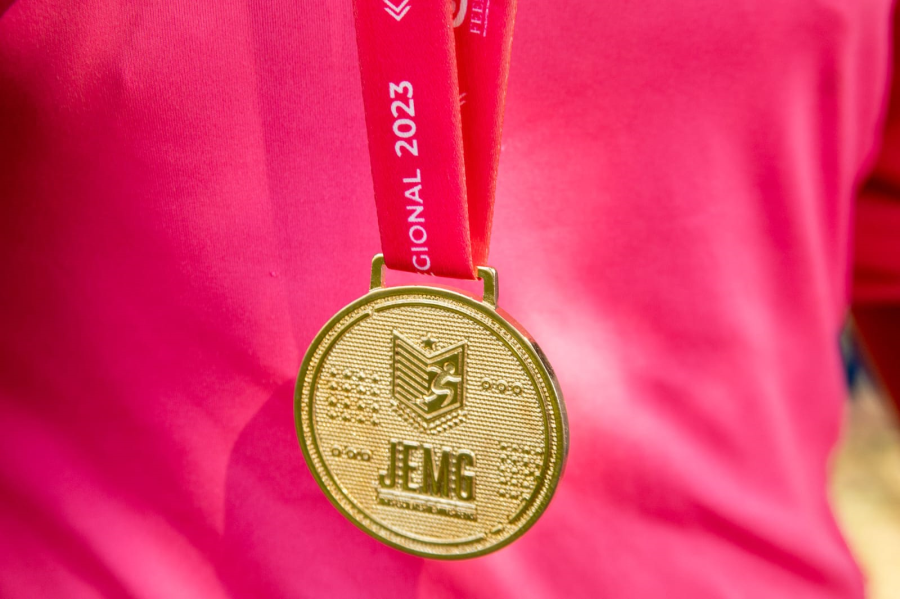 JEMG (JOGOS ESCOLARES DE MINAS GERAIS) 

ETAPA MICRORREGIONAL 2023 ⚽
