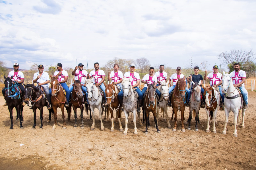 2° Rodada do Torneio Regional de Argolinhas