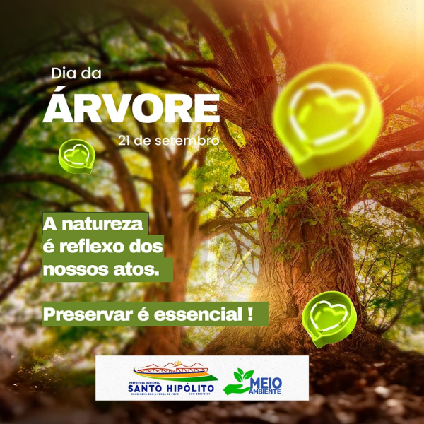 Dia da Árvore