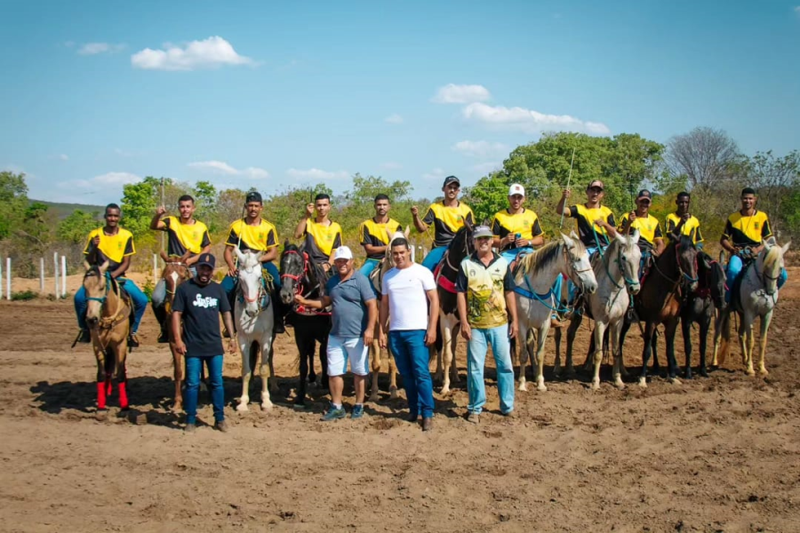 Encerramento do 1° Torneio Regional de Corrida de Argolinha