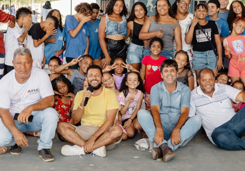 Ministério Público Itinerante em parceria com CEJUS