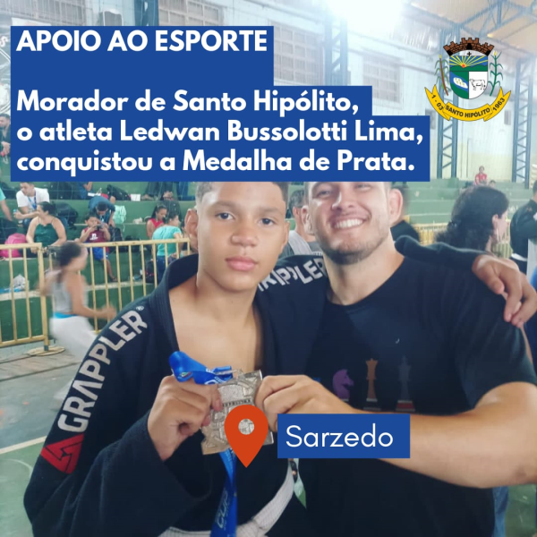 APOIO AO ESPORTE