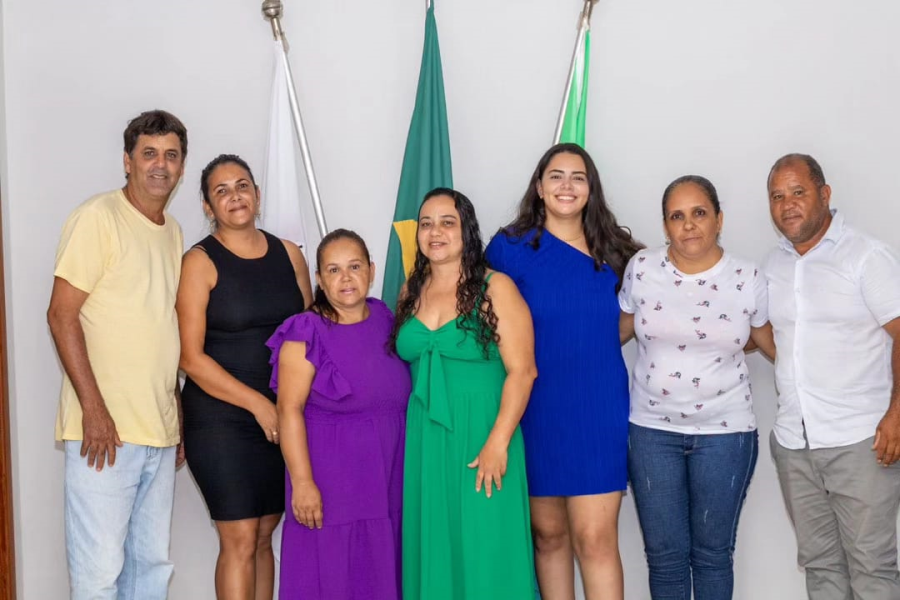POSSE DOS NOVOS CONSELHEIROS TUTELARES
