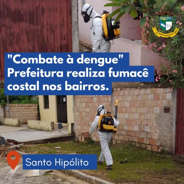 Prevenção e Combate à Dengue