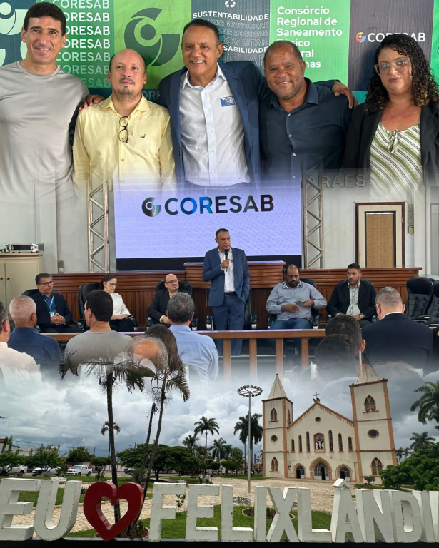 Projeto de RSU do CORESAB
