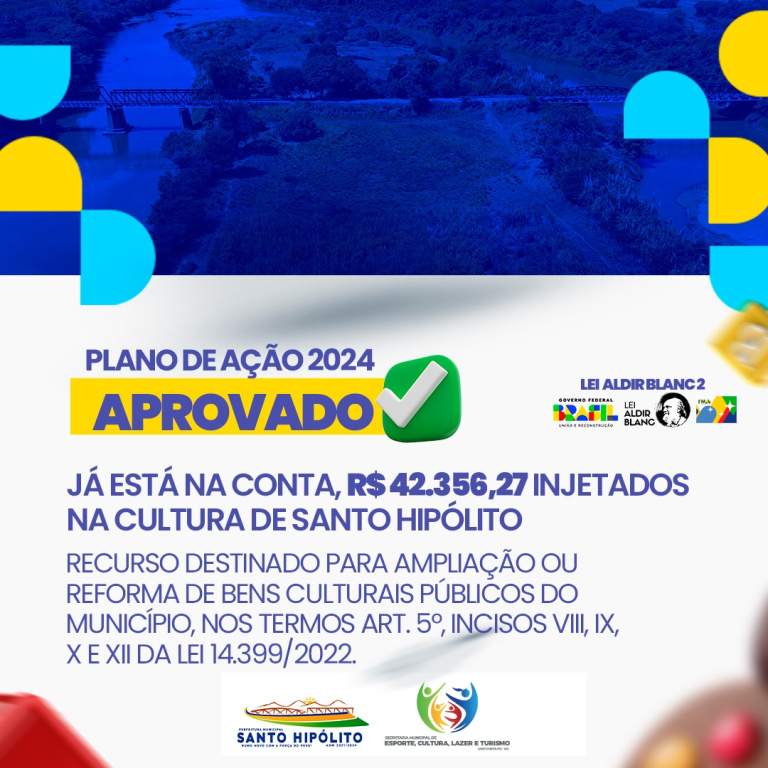 Plano de Ação 2024 | Aprovado