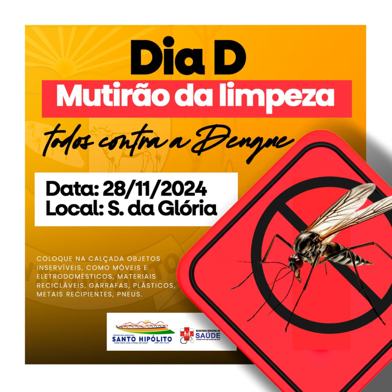 TODOS CONTRA A DENGUE