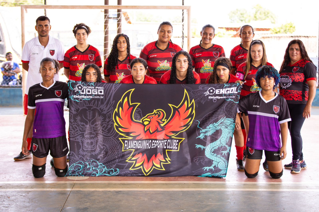3ºTorneio de Futsal Feminino