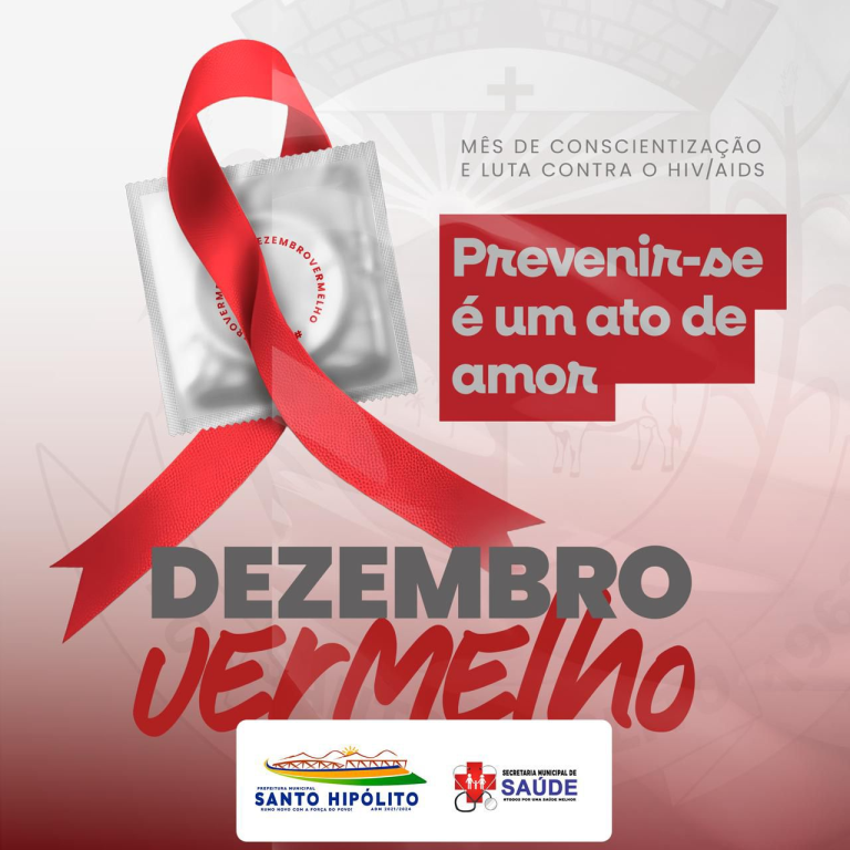 Dezembro Vermelho.