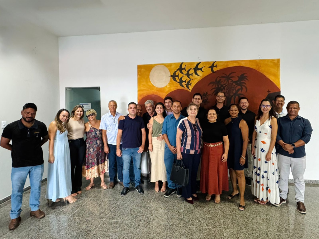 Eleição da Diretoria Circuito Guimarães Rosa