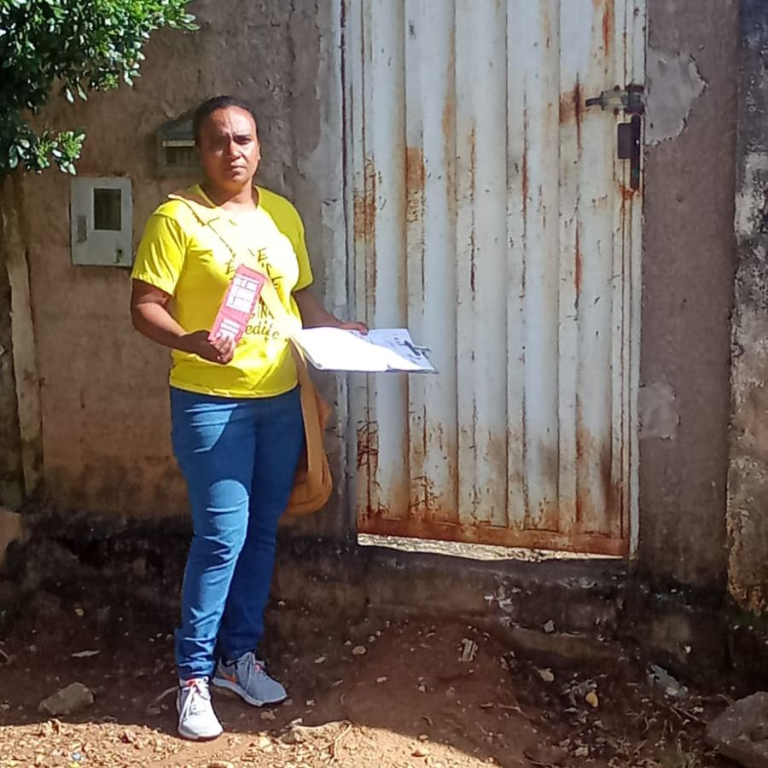 Levantamento de Índice (Lira) do Aedes Aegypti