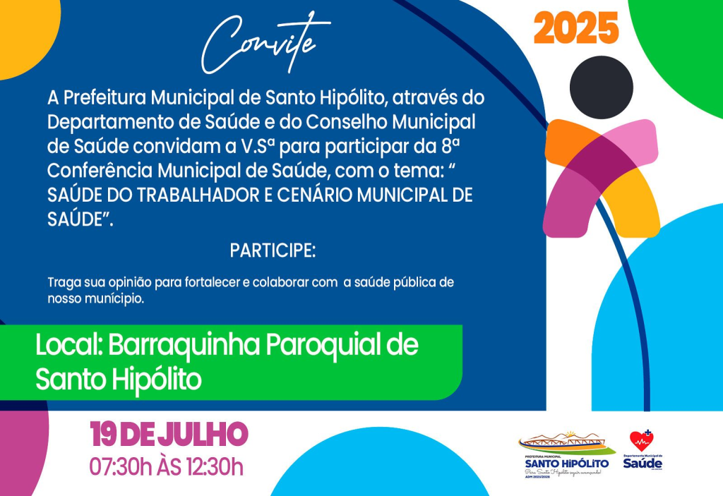 CONVITE OFICIAL