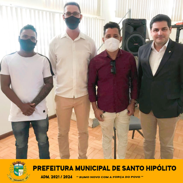 Santo Hipólito de volta ao Circuito Turístico Guimarães Rosa.