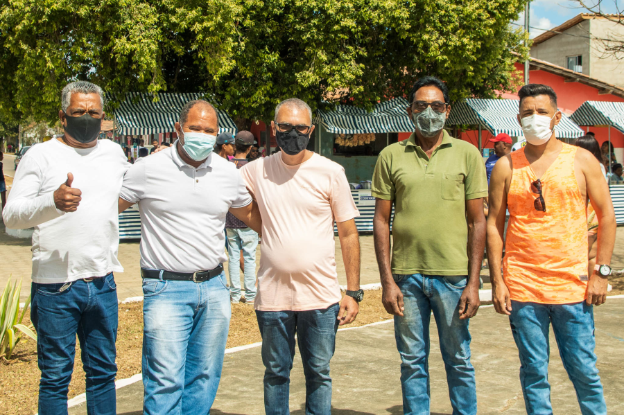 FEIRA DOS PRODUTORES E FEIRARTE