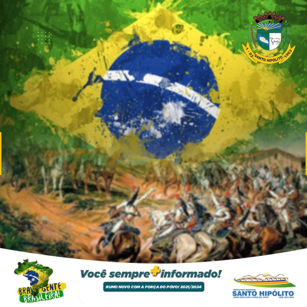 A Independência se constrói com o nosso compromisso de tentar