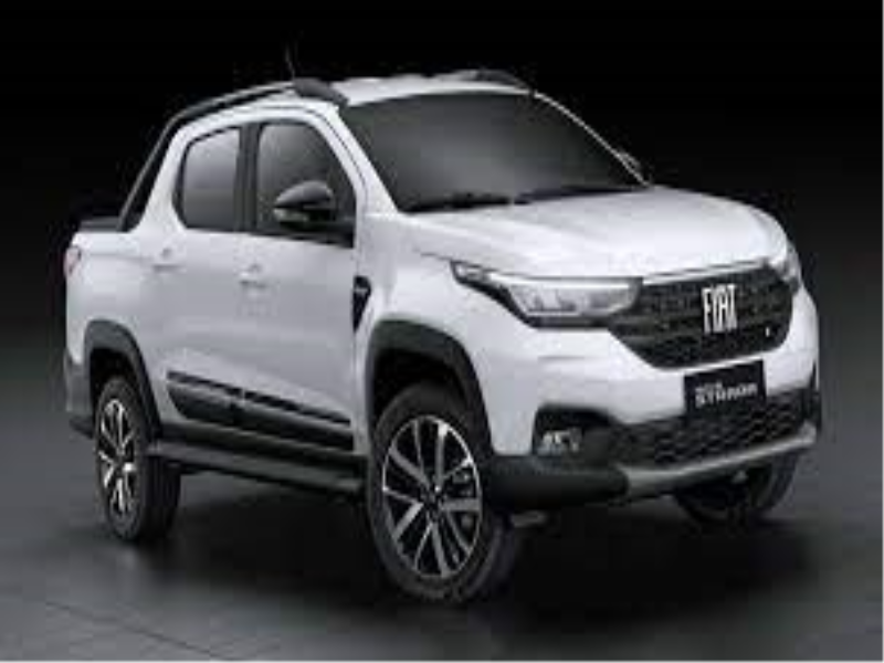 Aquisição de veículo Fiat Strada
