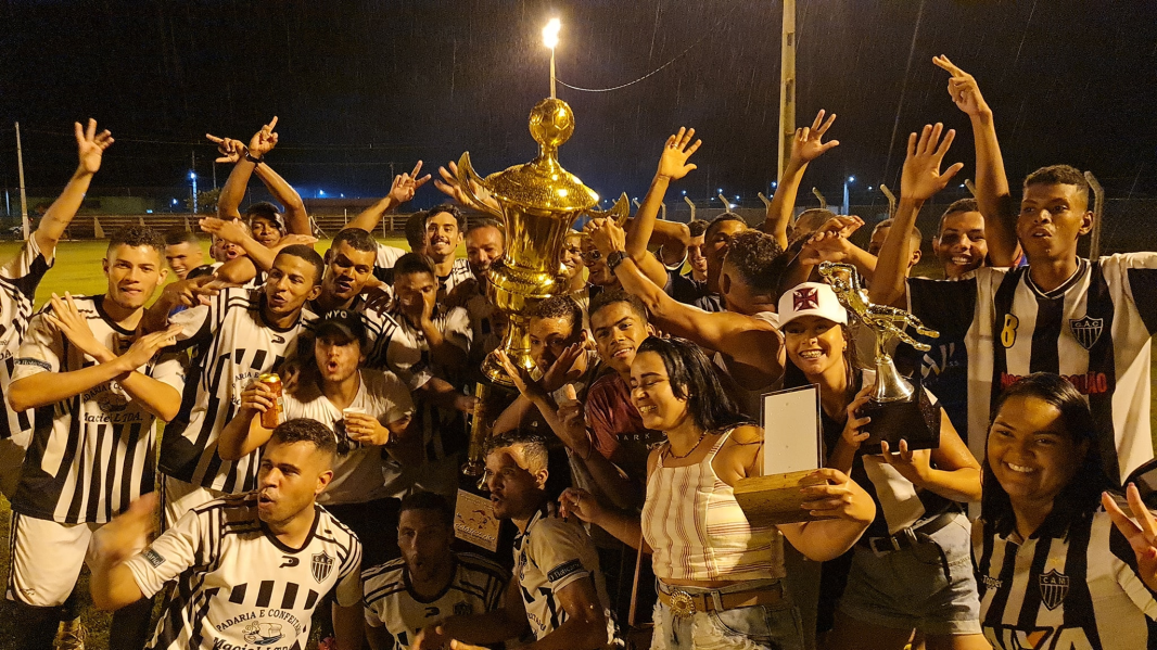 Guarani, campeão regional
